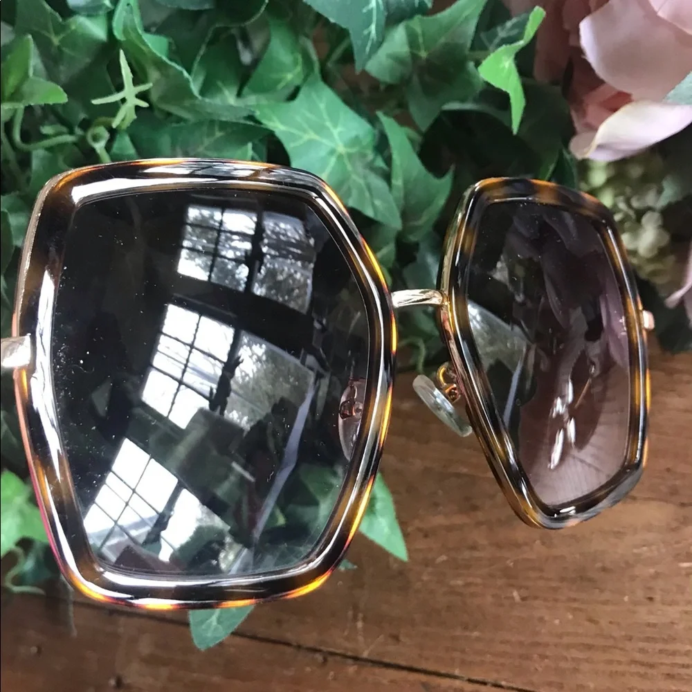 Vintage Style Glamour Sunglasses